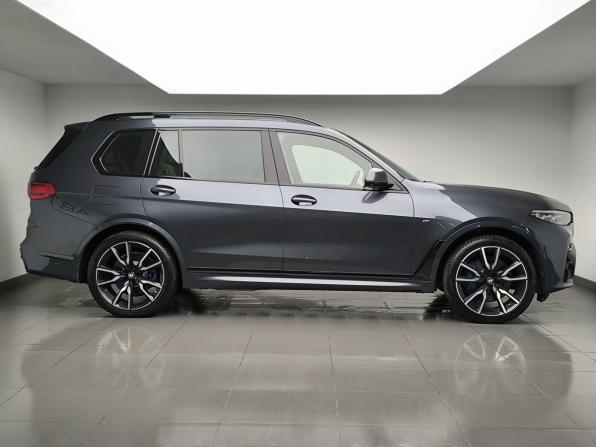 BMW X7 I (G07) с пробегом 2021 года, цена 9 106 000 рублей, 88700 км, внедорожник, Автокод Объявления