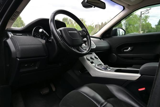 Land Rover Range Rover Evoque I с пробегом 2014 года, цена 1 899 000 рублей, 154000 км, внедорожник, Автокод Объявления