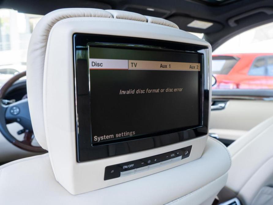 Mercedes-Benz S-Класс V (W221) Волгоград  - изображение 27