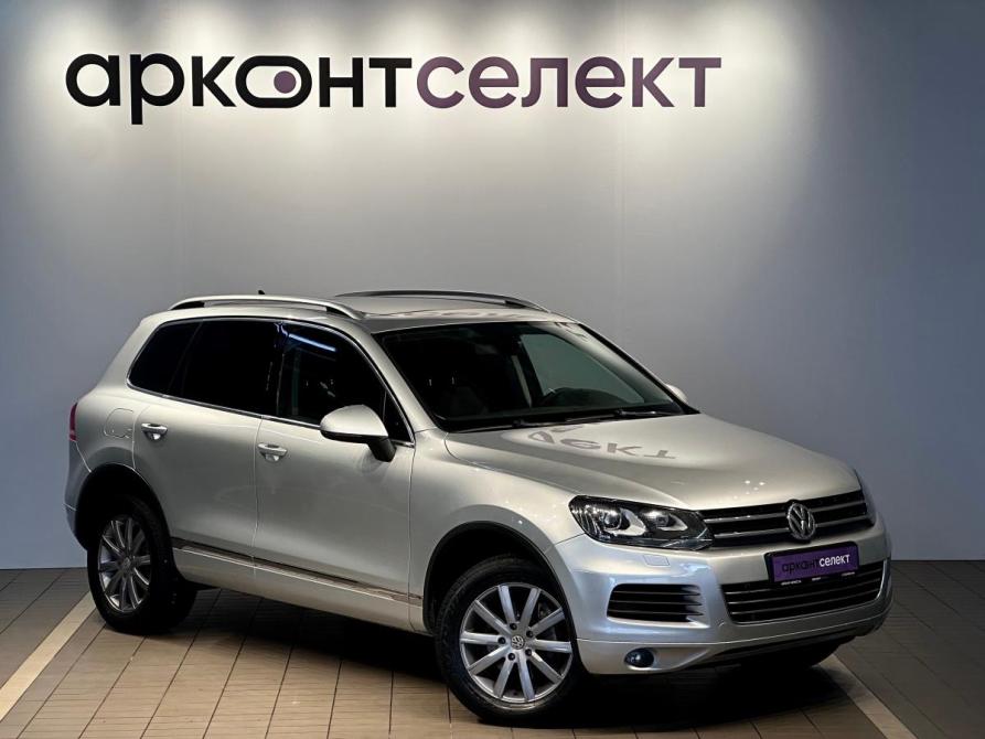 Volkswagen Touareg II Краснодар  - изображение 3