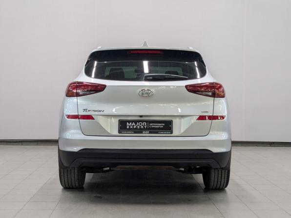 Hyundai Tucson III с пробегом 2018 года, цена 2 090 000 рублей, 106763 км, внедорожник, Автокод Объявления