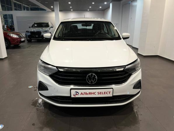 Volkswagen Polo VI с пробегом 2022 года, цена 1 530 000 рублей, 111381 км, лифтбек, Автокод Объявления