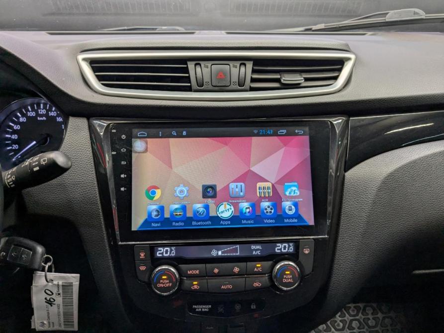 Nissan Qashqai II Москва  - изображение 20