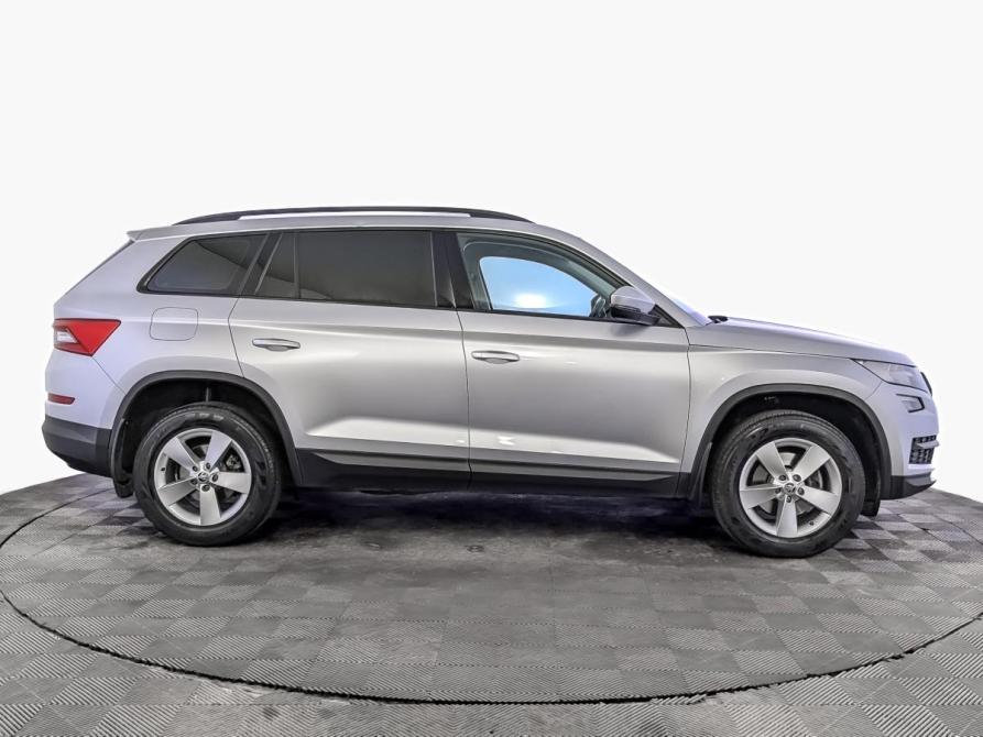 Skoda Kodiaq I Москва  - изображение 4
