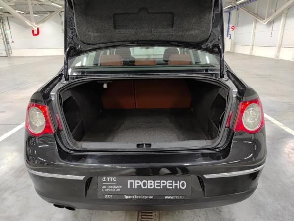 Volkswagen Passat B6 с пробегом 2008 года, цена 650 000 рублей, 287789 км, седан, Автокод Объявления