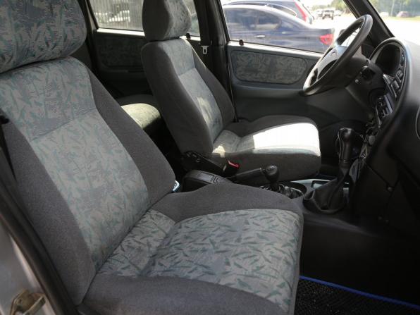 Chevrolet Niva I с пробегом 2004 года, цена 261 000 рублей, 185000 км, внедорожник, Автокод Объявления