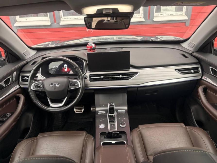 Chery Tiggo 8 Pro I Санкт-Петербург  - изображение 8