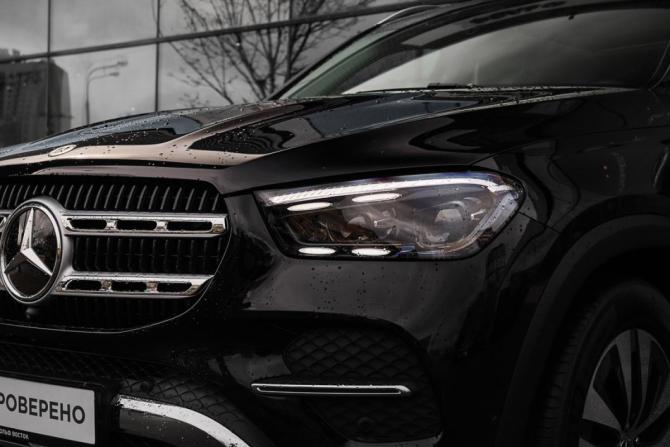 Mercedes-Benz GLE II (V167) Рестайлинг с пробегом 2025 года, цена 11 200 000 рублей, 2523 км, внедорожник, Автокод Объявления