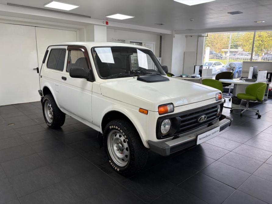 Lada (ВАЗ) 2121 (4x4) I Рестайлинг Киров  - изображение 3