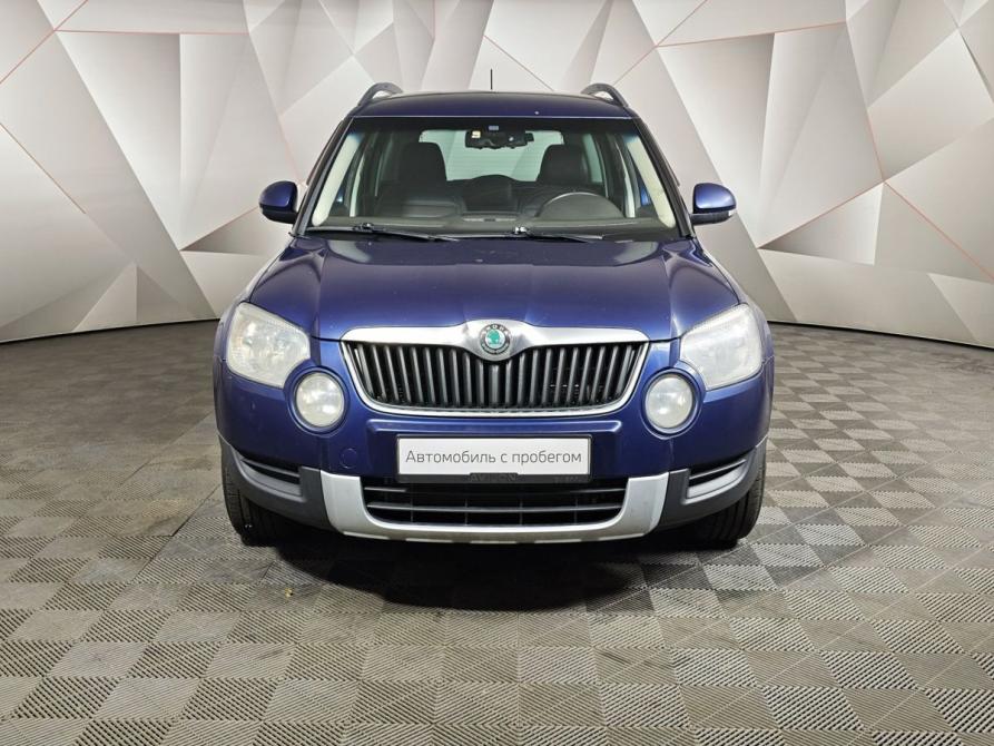 Skoda Yeti I Москва  - изображение 7