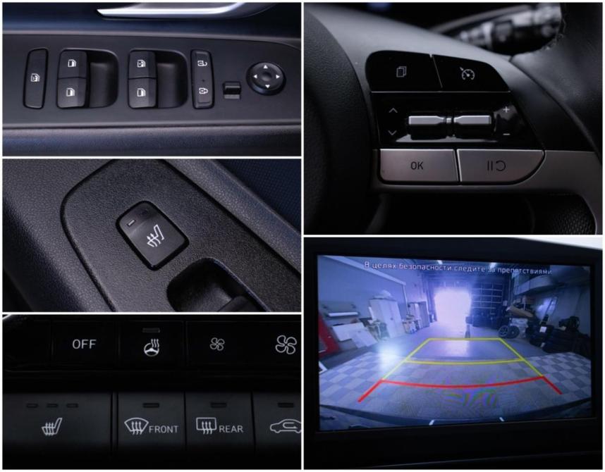 Hyundai Elantra VII (CN7) Москва  - изображение 17