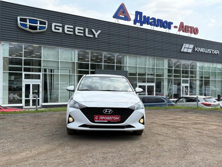 Hyundai Solaris II Рестайлинг Набережные Челны  - изображение 8