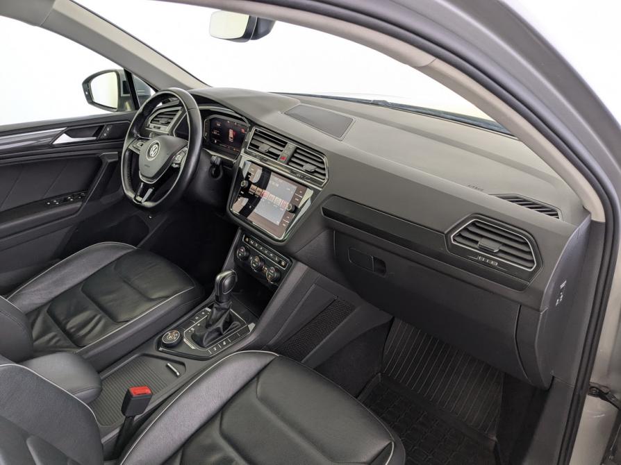 Volkswagen Tiguan II Москва  - изображение 11