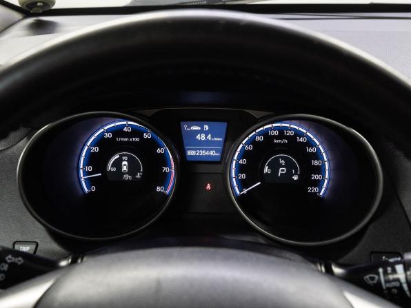 Hyundai ix35 I с пробегом 2010 года, цена 855 000 рублей, 235336 км, внедорожник, Автокод Объявления