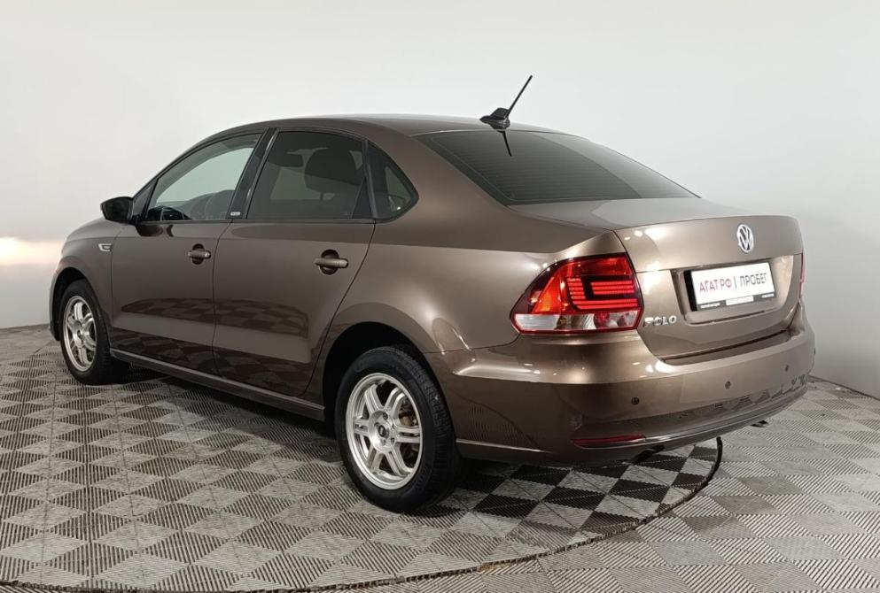 Volkswagen Polo V Рестайлинг Волгоград  - изображение 5