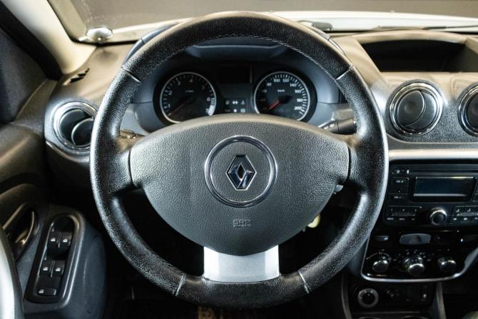 Renault Duster I с пробегом 2012 года, цена 1 050 000 рублей, 121702 км, внедорожник, Автокод Объявления