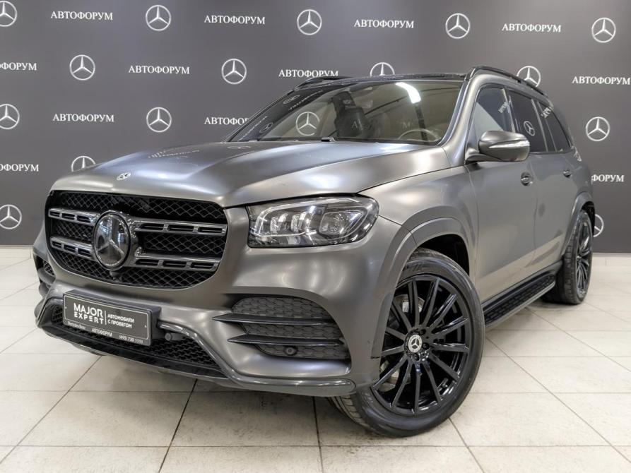 Mercedes-Benz GLS II (X167) Москва  - изображение 1