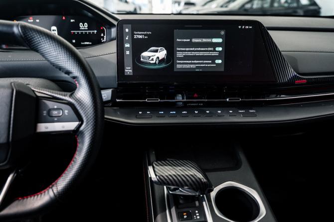 Changan UNI-S I с пробегом 2024 года, цена 2 250 000 рублей, 27013 км, внедорожник, Автокод Объявления