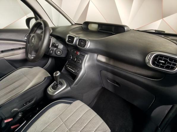 Citroen C3 Picasso I с пробегом 2012 года, цена 515 000 рублей, 272478 км, компактвэн, Автокод Объявления