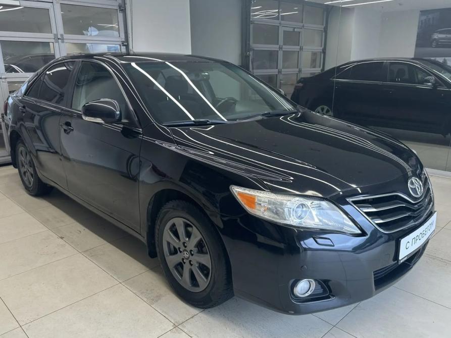 Toyota Camry VI (XV40) Рестайлинг Москва  - изображение 2