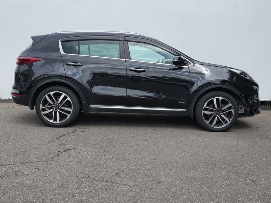 Kia Sportage IV Рестайлинг Москва  - изображение 4