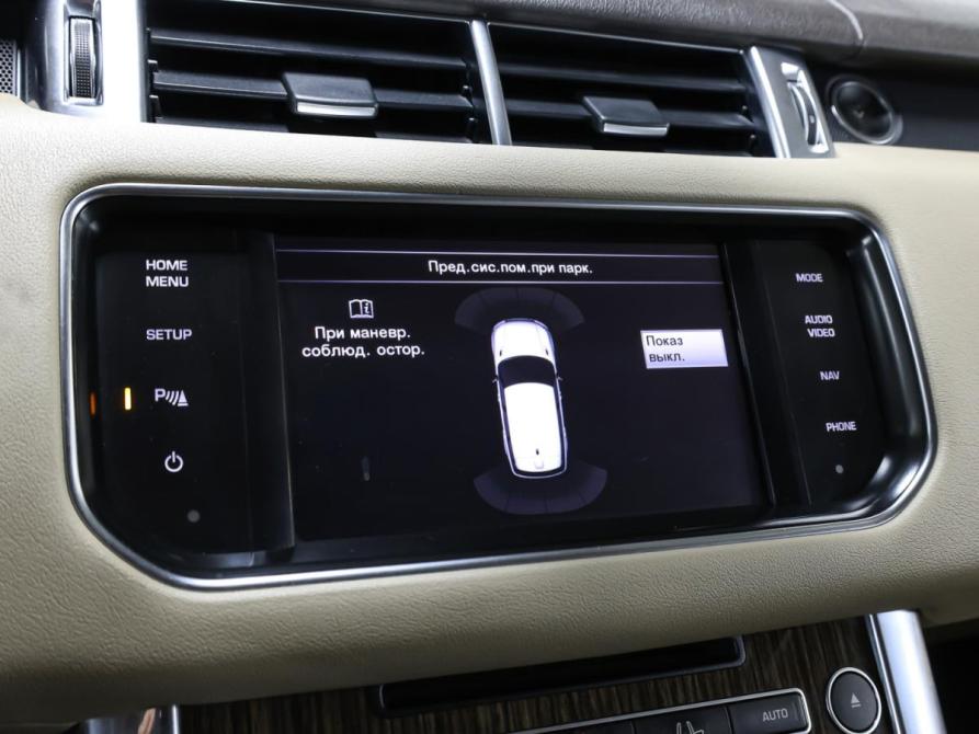 Land Rover Range Rover Sport II Москва  - изображение 18