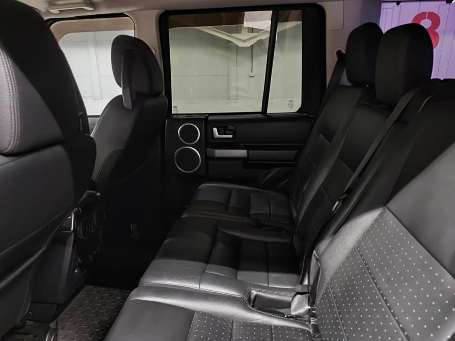 Land Rover Discovery III Казань  - изображение 15