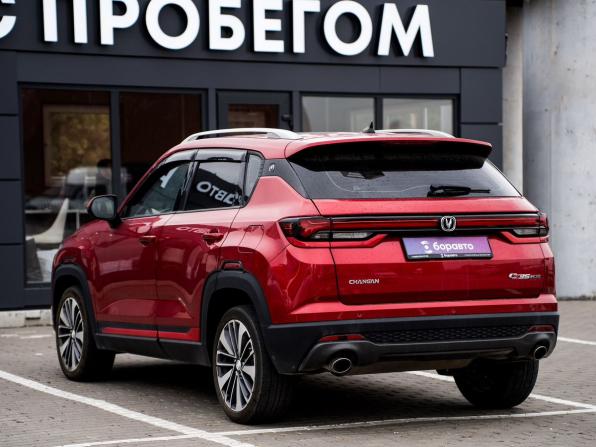 Changan CS35 Plus I Рестайлинг с пробегом 2023 года, цена 1 633 000 рублей, 60514 км, внедорожник, Автокод Объявления