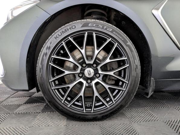 Genesis G70 I с пробегом 2021 года, цена 2 650 000 рублей, 144788 км, седан, Автокод Объявления