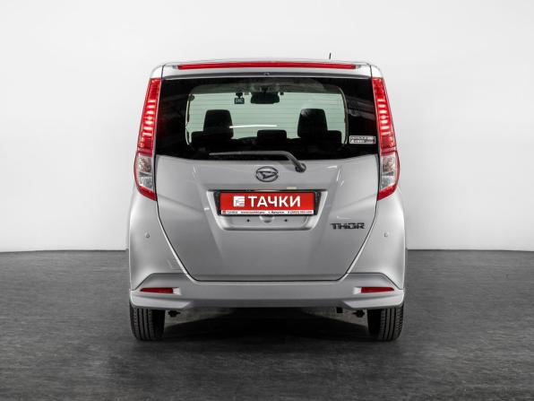 Daihatsu Thor I Рестайлинг с пробегом 2021 года, цена 965 000 рублей, 124000 км, микровэн, Автокод Объявления