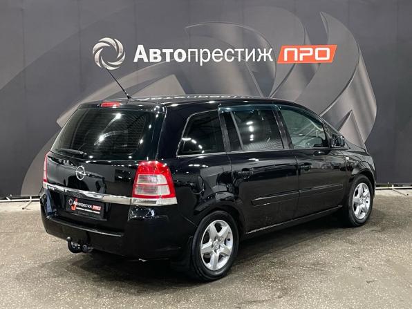 Opel Zafira B Рестайлинг с пробегом 2010 года, цена 544 000 рублей, 317642 км, компактвэн, Автокод Объявления