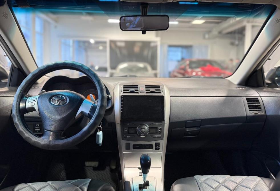 Toyota Corolla X (E140 E150) Челябинск  - изображение 11