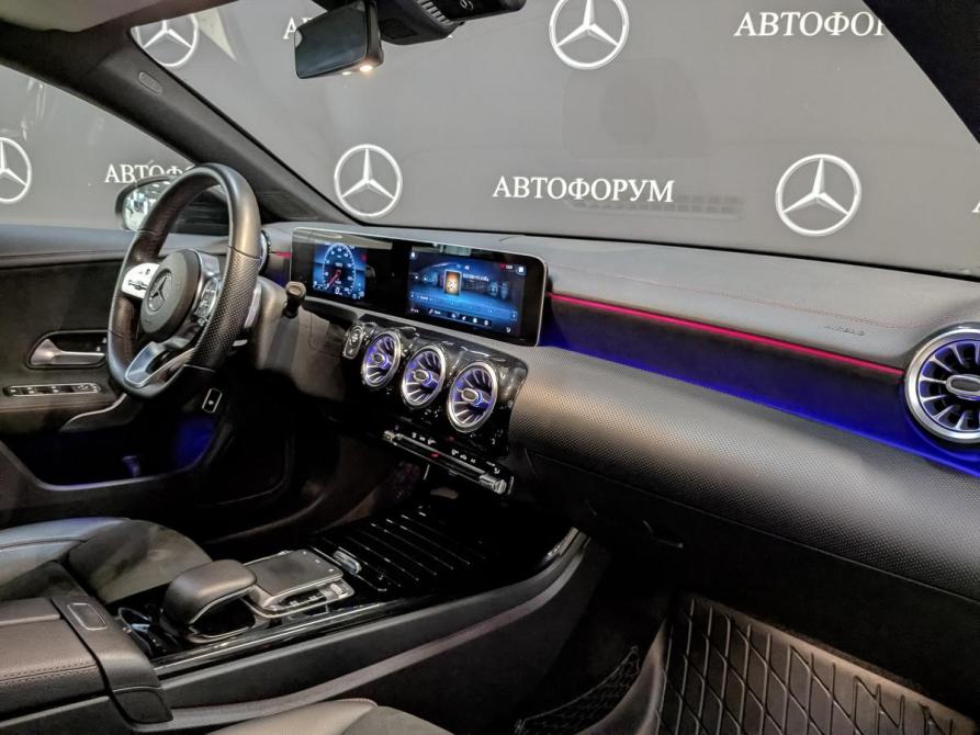 Mercedes-Benz CLA II (C118 X118) Москва  - изображение 13
