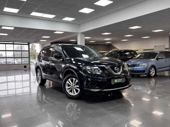 Nissan X-Trail III с пробегом 2018 года, цена 1 850 000 рублей, 195477 км, внедорожник, Автокод Объявления