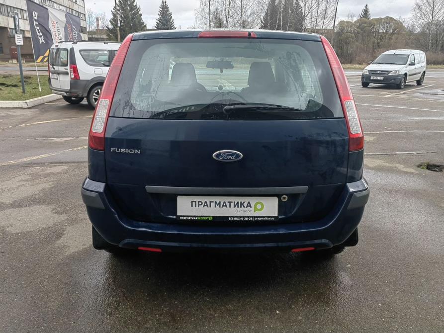 Ford Fusion I Рестайлинг Великие Луки  - изображение 6