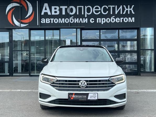Volkswagen Jetta VII с пробегом 2019 года, цена 1 550 000 рублей, 104191 км, седан, Автокод Объявления