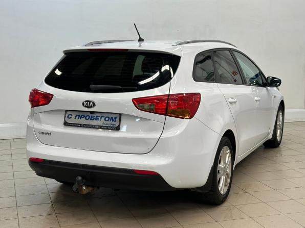 Kia Ceed II с пробегом 2013 года, цена 930 000 рублей, 222855 км, универсал, Автокод Объявления
