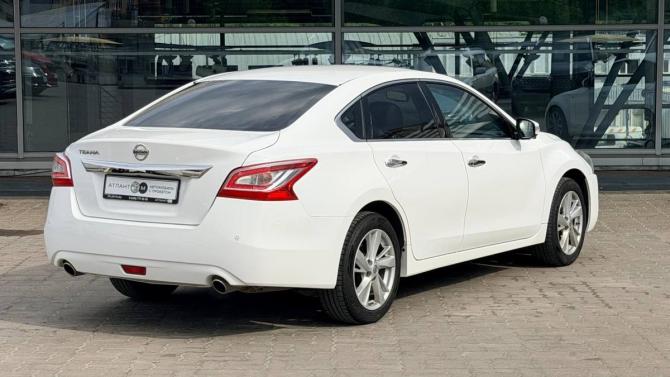 Nissan Teana III с пробегом 2015 года, цена 1 106 000 рублей, 201105 км, седан, Автокод Объявления