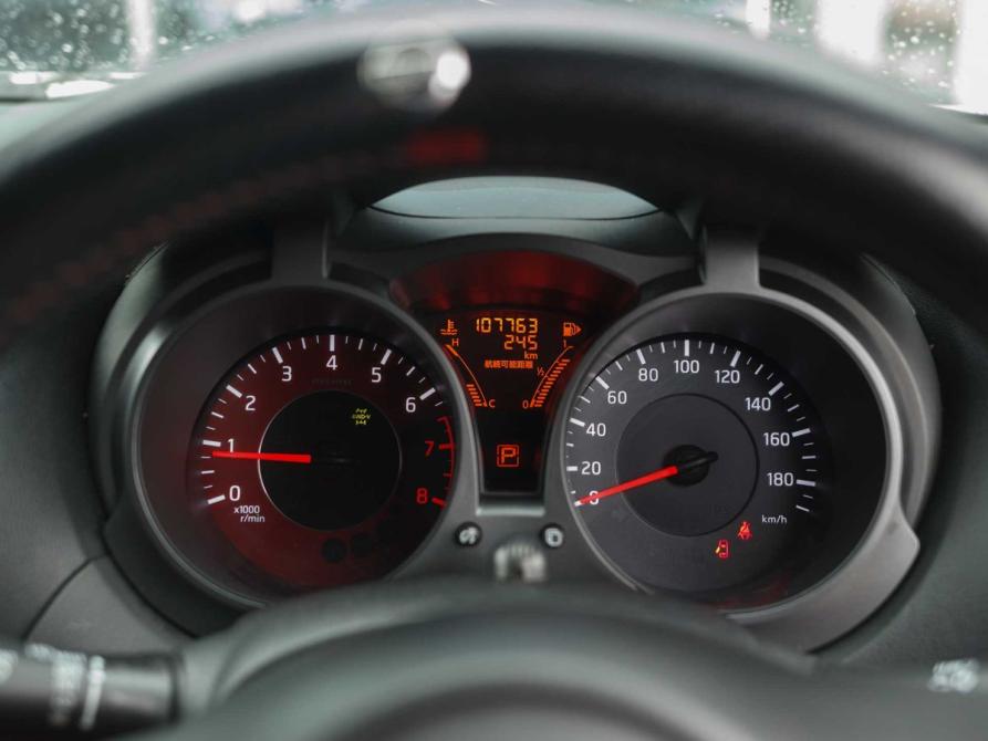Nissan Juke Nismo I Новосибирск  - изображение 12