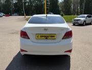 Hyundai Solaris I Рестайлинг Нефтекамск  - изображение 15