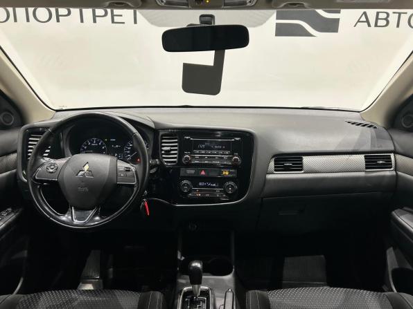 Mitsubishi Outlander III Рестайлинг 2 с пробегом 2016 года, цена 1 399 000 рублей, 191138 км, внедорожник, Автокод Объявления