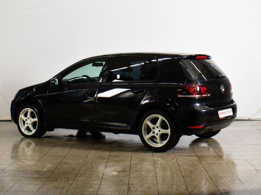Volkswagen Golf VI Мурманск  - изображение 2