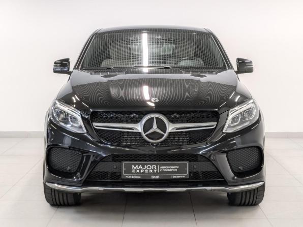 Mercedes-Benz GLE Coupe I (C292) с пробегом 2017 года, цена 5 070 000 рублей, 89133 км, внедорожник, Автокод Объявления