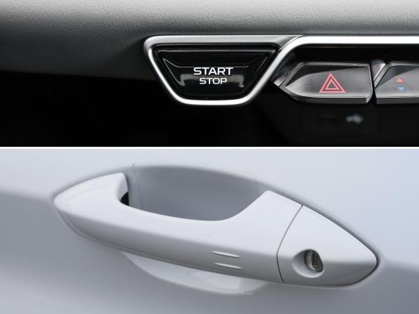 Geely Coolray I Рестайлинг с пробегом 2023 года, цена 2 198 000 рублей, 14294 км, внедорожник, Автокод Объявления