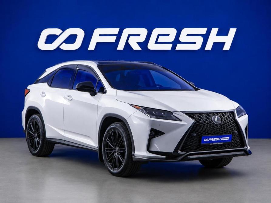 Lexus RX IV Москва  - изображение 1