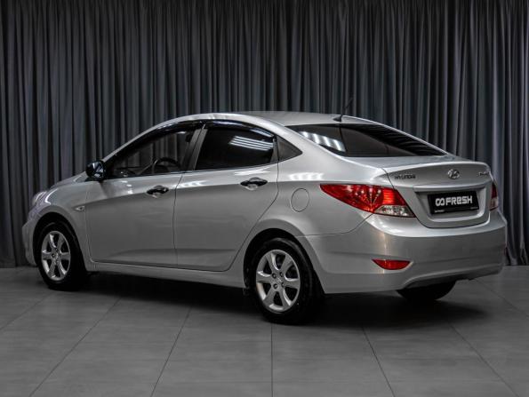 Hyundai Solaris I с пробегом 2013 года, цена 779 000 рублей, 249965 км, седан, Автокод Объявления
