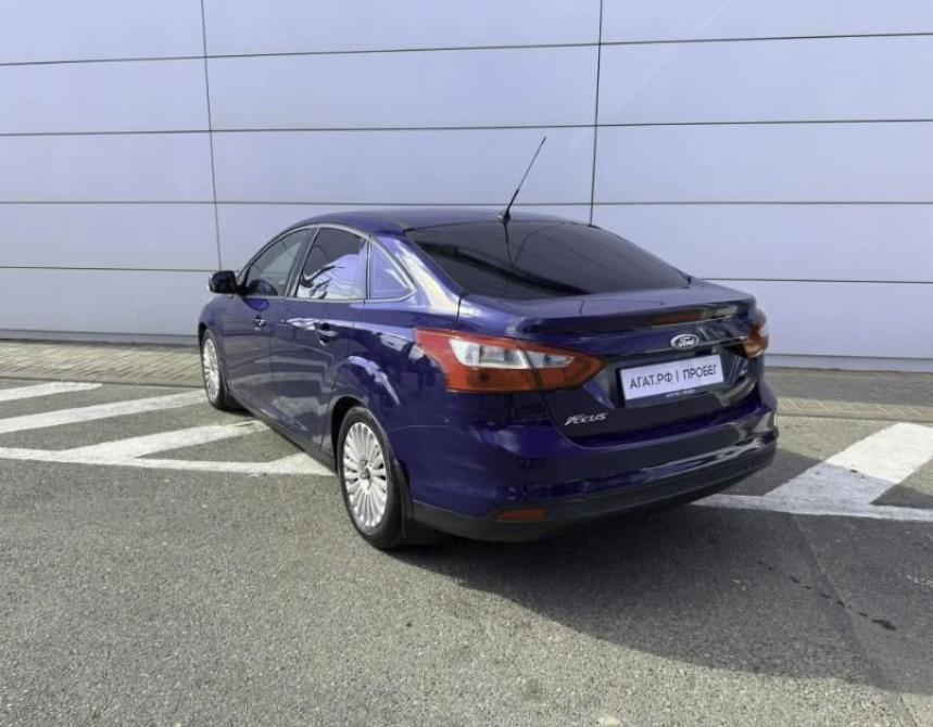Ford Focus III Ставрополь  - изображение 7