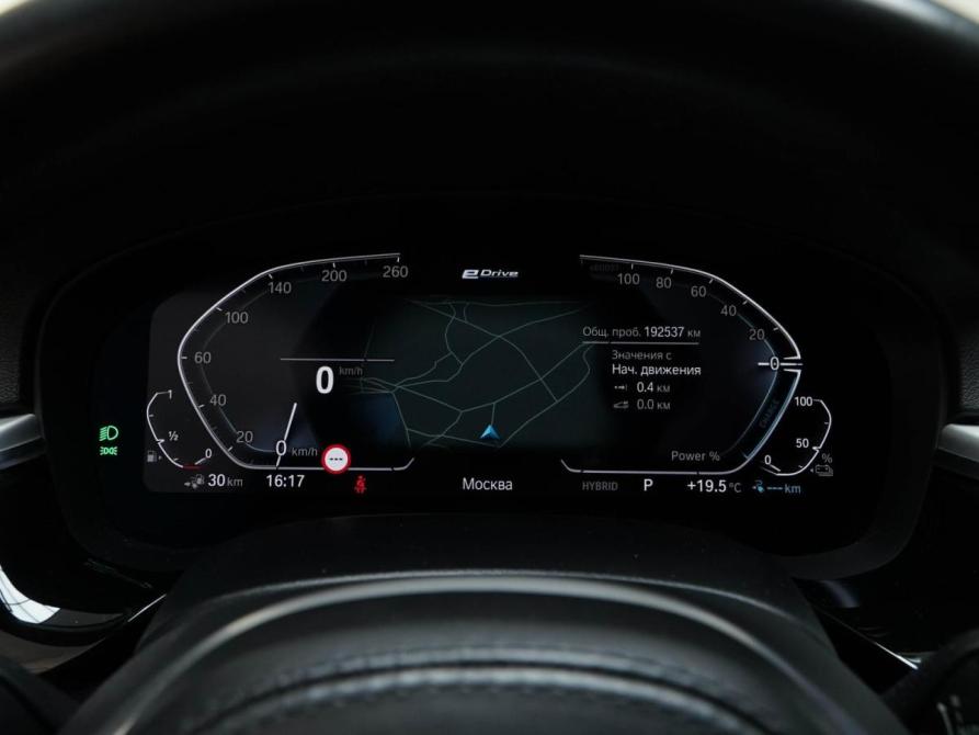 BMW 5 серии VII (G30/G31/G38) Рестайлинг Москва  - изображение 28