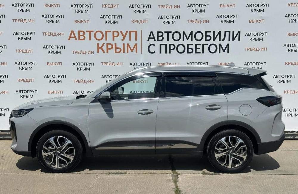 Chery Tiggo 7L Крым  - изображение 2