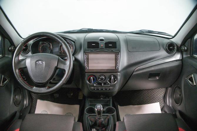 Lada (ВАЗ) Granta I Рестайлинг с пробегом 2024 года, цена 959 000 рублей, 86550 км, лифтбек, Автокод Объявления